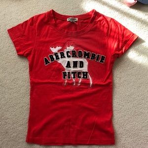 Abercrombie and Fitch M shirt